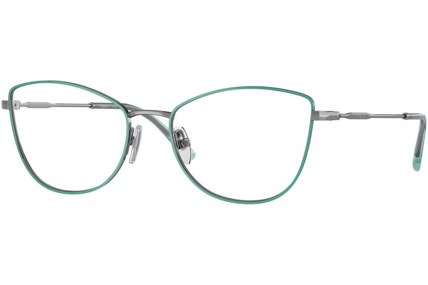 Glasögon Vogue Eyewear VO4273 548 Cat Eye Grön