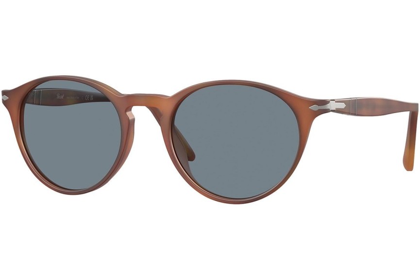 Solglasögon Persol Galleria '900 Collection PO3092SM 900656 Runda Brun