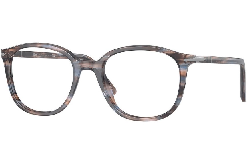 Glasögon Persol PO3317V 1155 Fyrkantig Flerfärgs