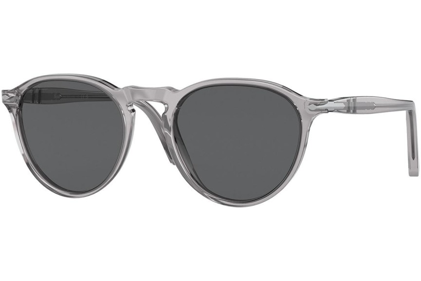 Solglasögon Persol PO3286S 309/B1 Runda Grå