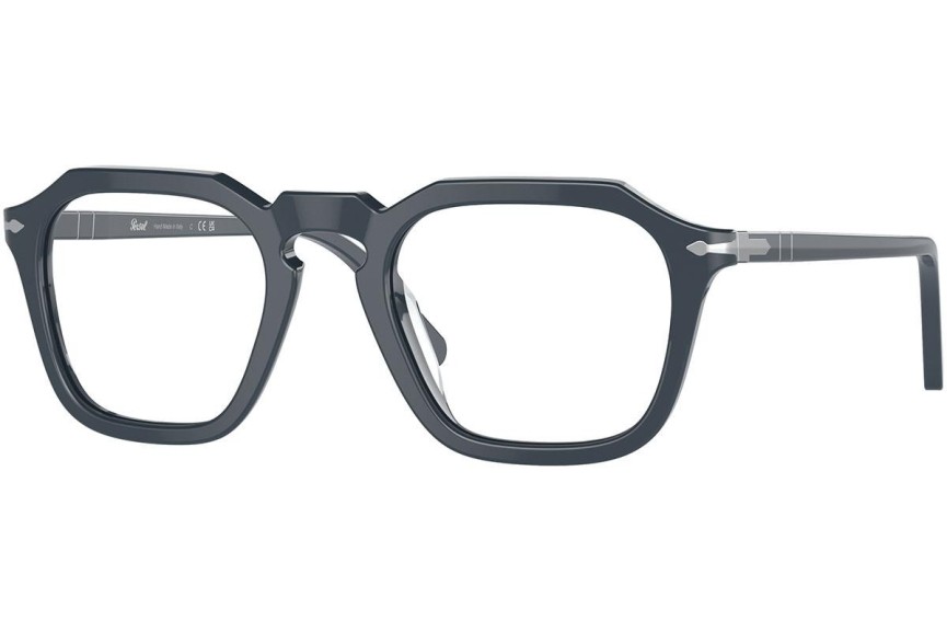 Glasögon Persol PO3292V 1186 Fyrkantig Blå