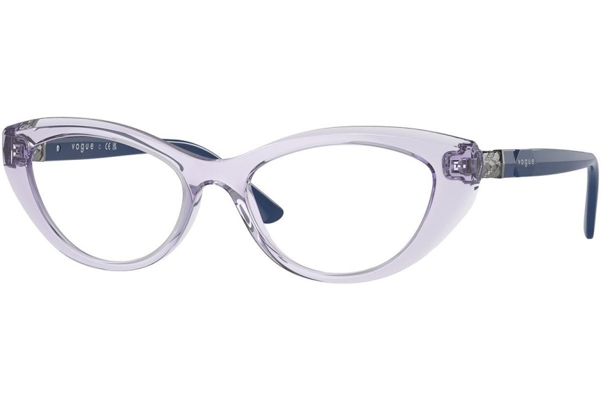 Glasögon Vogue Eyewear VO5478B 2745 Oval Lila