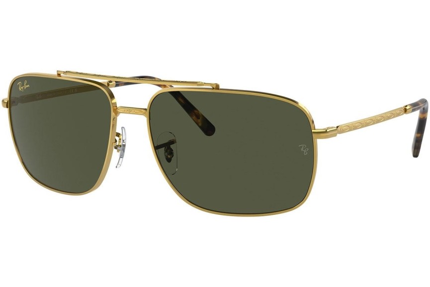 Solglasögon Ray-Ban RB3796 919631 Pilot Guld