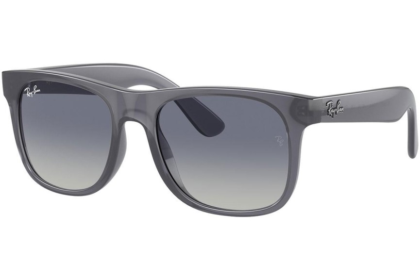 Solglasögon Ray-Ban Junior Junior Justin RJ9069S 71344L Fyrkantig Grå