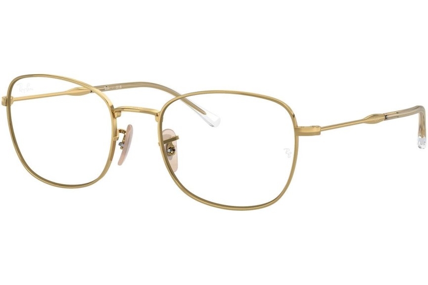 Glasögon Ray-Ban RX6497 2500 Special Guld