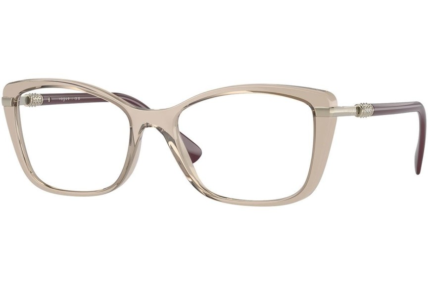 Glasögon Vogue Eyewear VO5487B 2990 Cat Eye Brun