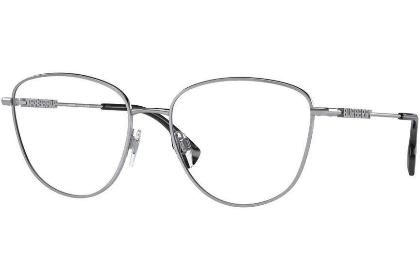 Glasögon Burberry Virginia BE1376 1005 Special Silver