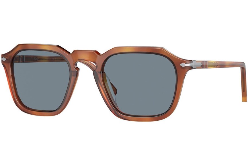 Solglasögon Persol PO3292S 96/56 Fyrkantig Havana