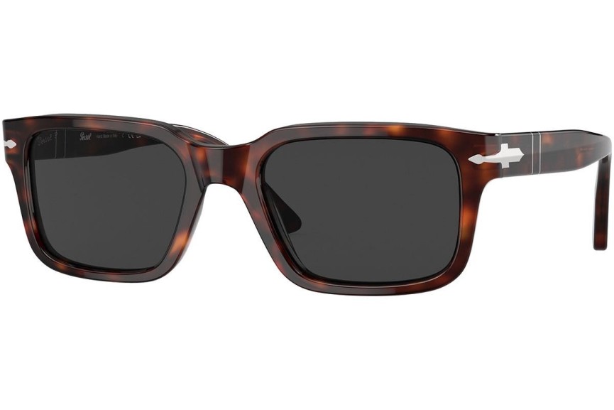 Solglasögon Persol PO3272S 24/48 Polarized Fyrkantig Havana