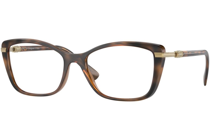 Glasögon Vogue Eyewear VO5487B 2386 Cat Eye Havana