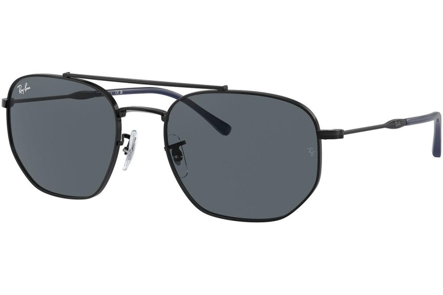 Solglasögon Ray-Ban RB3707 9257R5 Pilot Svart