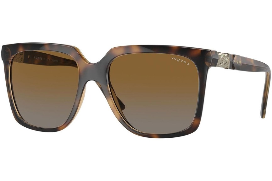 Solglasögon Vogue Eyewear VO5476SB W656T5 Polarized Fyrkantig Havana