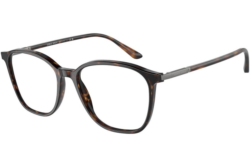 Glasögon Giorgio Armani AR7236 5026 Fyrkantig Havana