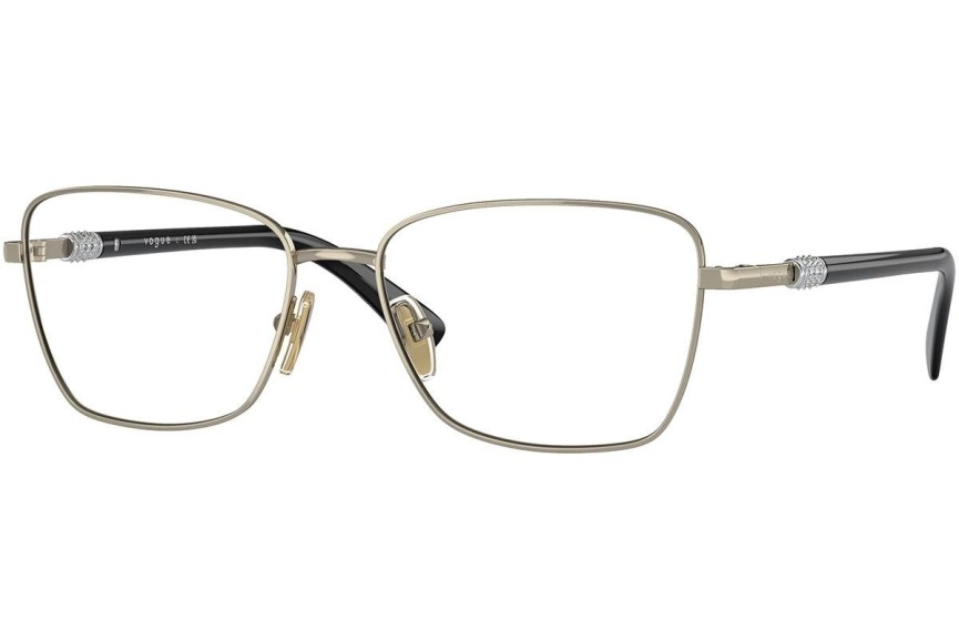 Glasögon Vogue Eyewear VO4271B 848 Cat Eye Guld