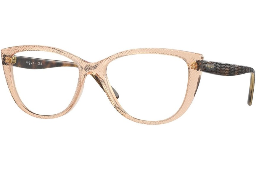 Glasögon Vogue Eyewear VO5485 3052 Cat Eye Brun