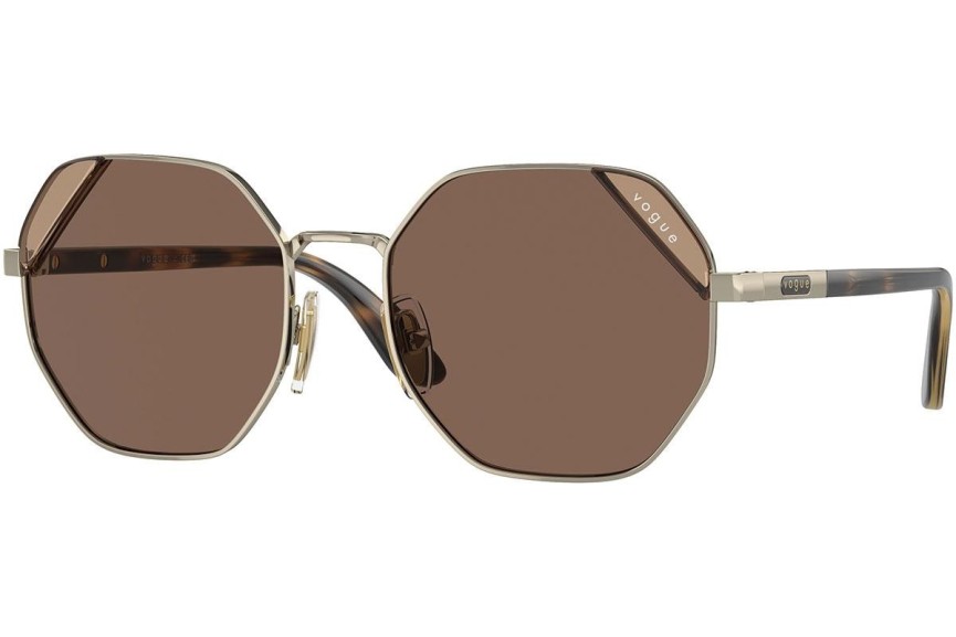 Solglasögon Vogue Eyewear VO4268S 848/73 Special Guld