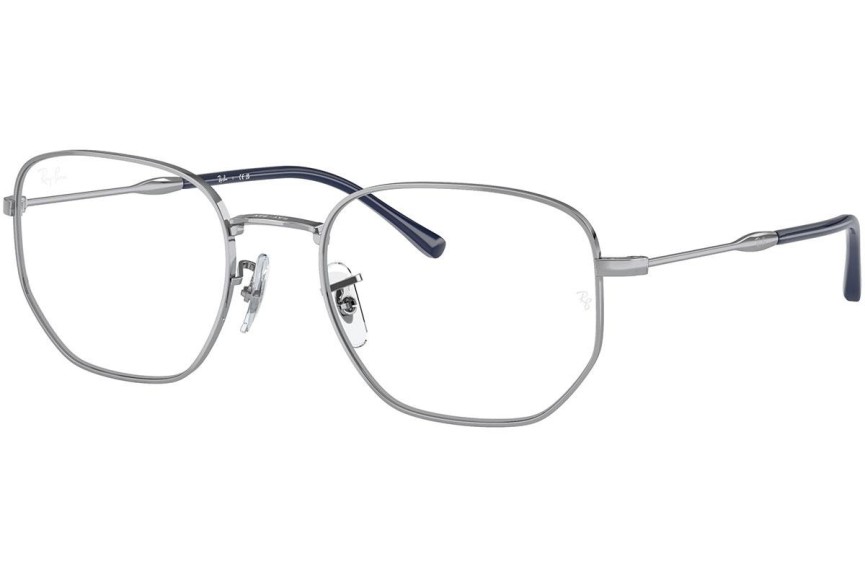 Glasögon Ray-Ban RX6496 2501 Special Silver