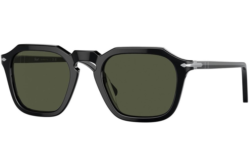 Solglasögon Persol PO3292S 95/31 Fyrkantig Svart