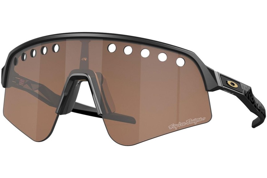 Solglasögon Oakley Sutro Lite Sweep OO9465-19 Enkel Lins | Shield Svart