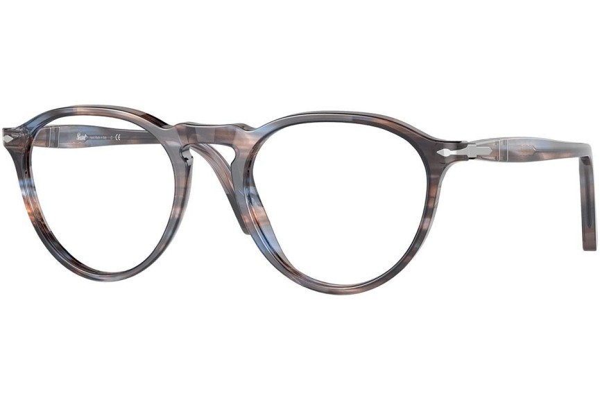 Glasögon Persol PO3286V 1155 Runda Flerfärgs