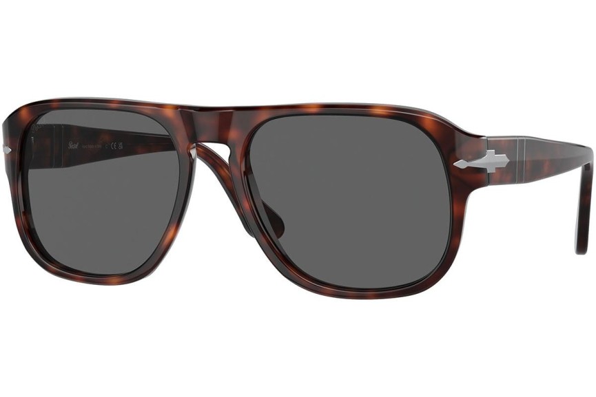 Solglasögon Persol Jean PO3310S 24/B1 Fyrkantig Havana