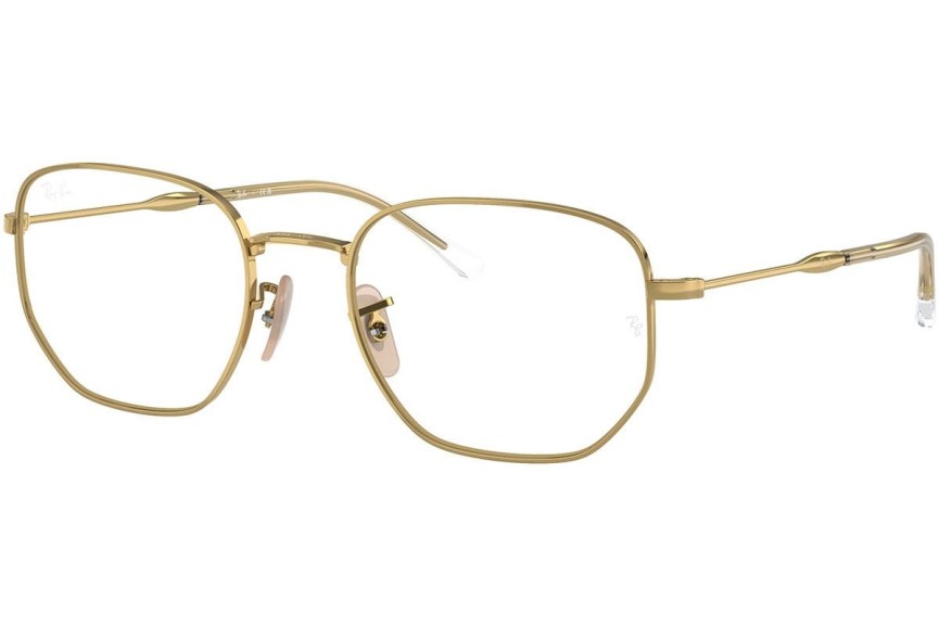 Glasögon Ray-Ban RX6496 2500 Special Guld