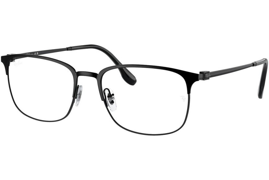 Glasögon Ray-Ban RX6494 2904 Fyrkantig Svart