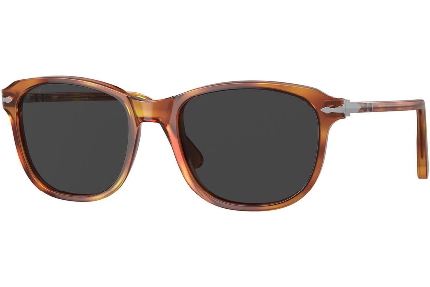 Solglasögon Persol PO1935S 96/48 Polarized Fyrkantig Havana