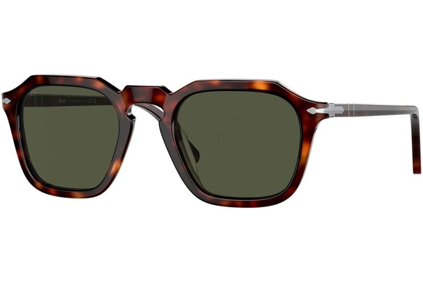 Solglasögon Persol PO3292S 24/31 Fyrkantig Havana