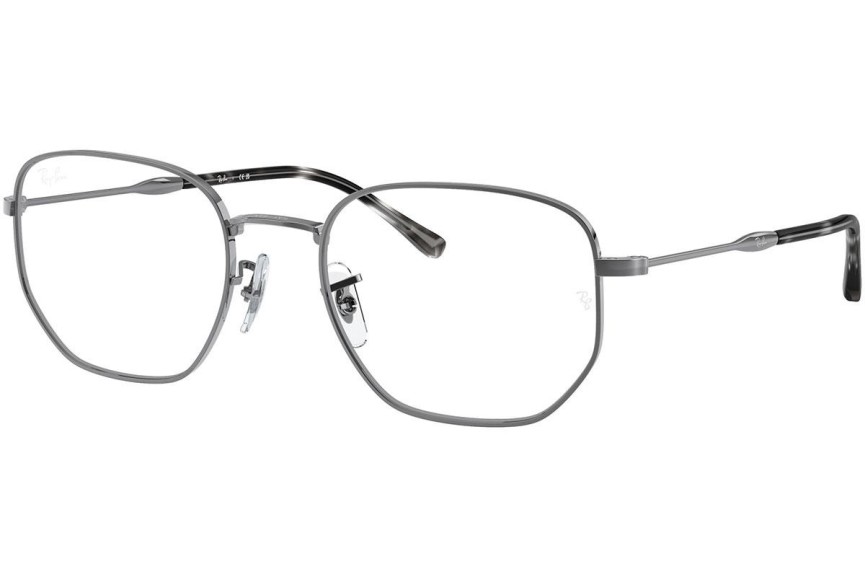 Glasögon Ray-Ban RX6496 2502 Special Silver