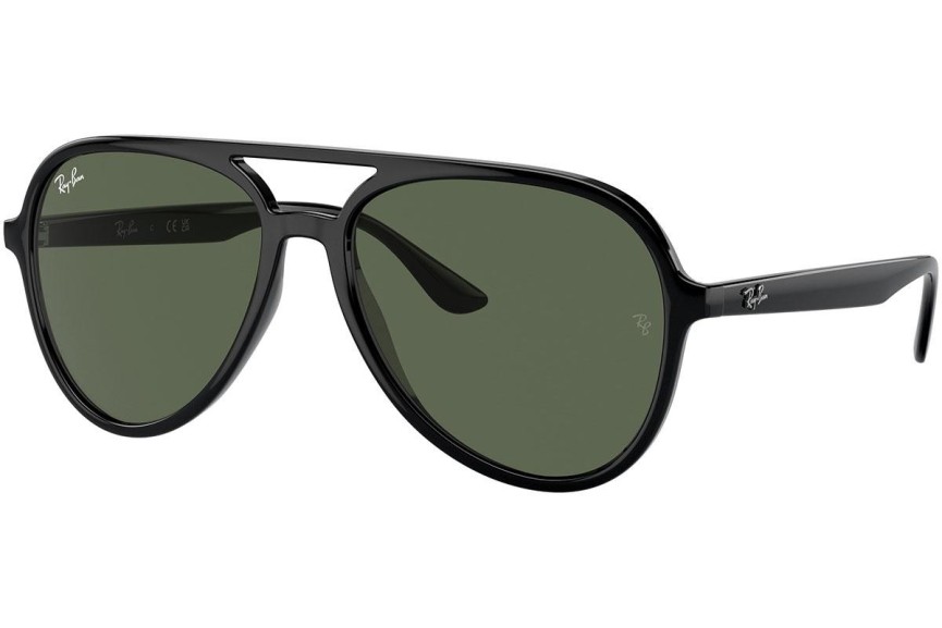 Solglasögon Ray-Ban RB4376 601/71 Pilot Svart