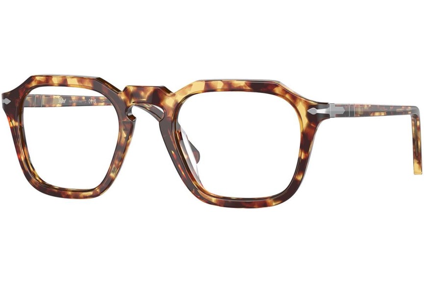 Glasögon Persol PO3292V 985 Fyrkantig Havana