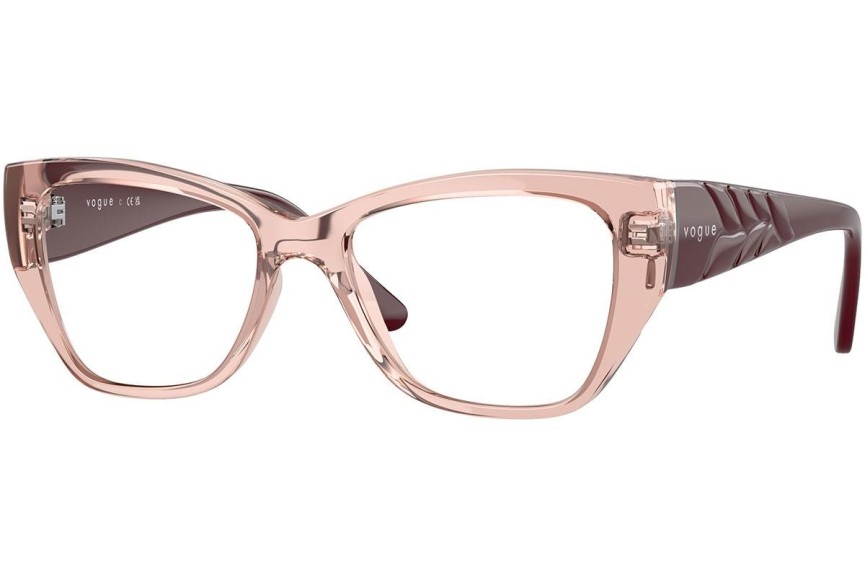 Glasögon Vogue Eyewear VO5483 2864 Cat Eye Rosa