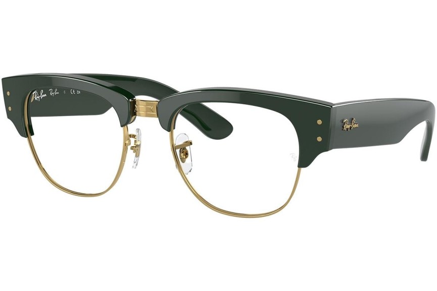 Glasögon Ray-Ban Mega Clubmaster RX0316V 8233 Browline Grön