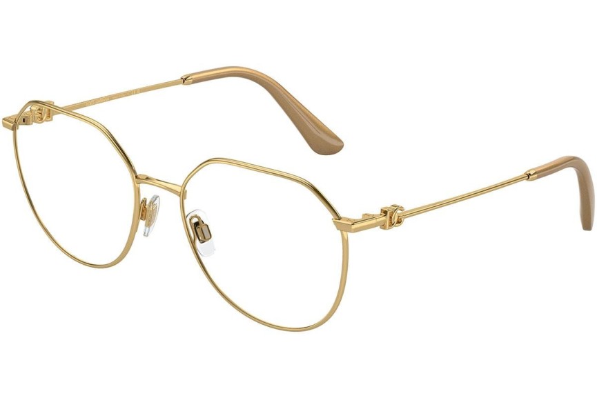 Glasögon Dolce & Gabbana DG1348 02 Special Guld