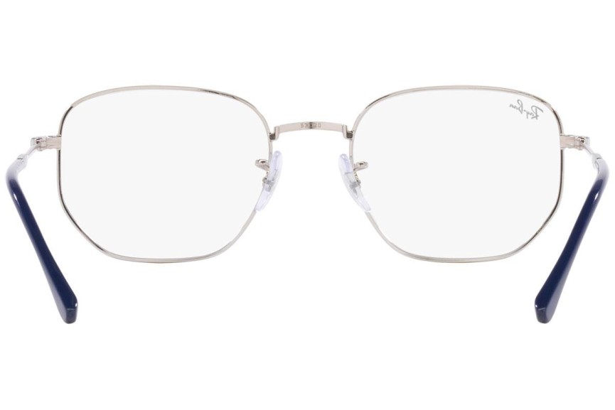 Glasögon Ray-Ban RX6496 2501 Special Silver