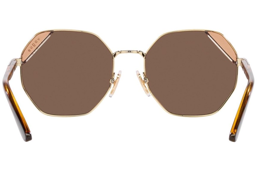 Solglasögon Vogue Eyewear VO4268S 848/73 Special Guld