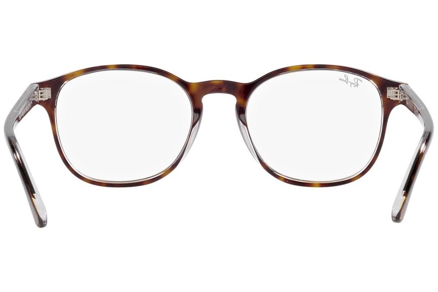 Glasögon Ray-Ban RX5417 5082 Runda Havana