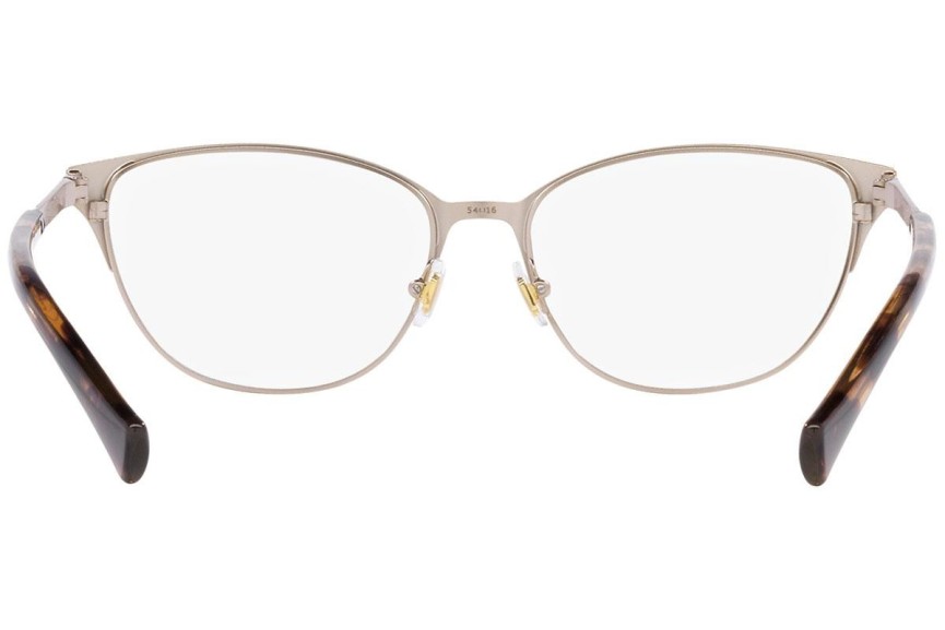 Glasögon Ralph by Ralph Lauren RA6055 9427 Cat Eye Guld