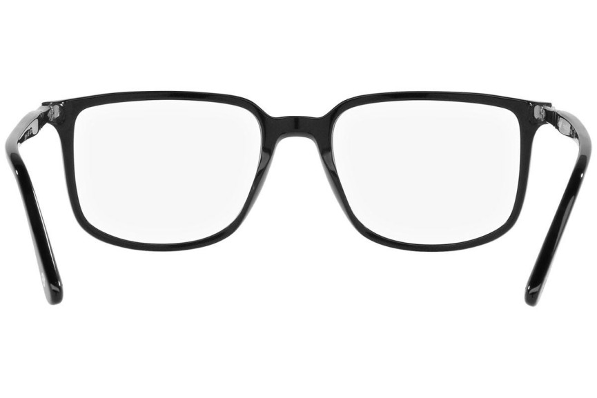 Glasögon Persol PO3275V 95 Fyrkantig Svart