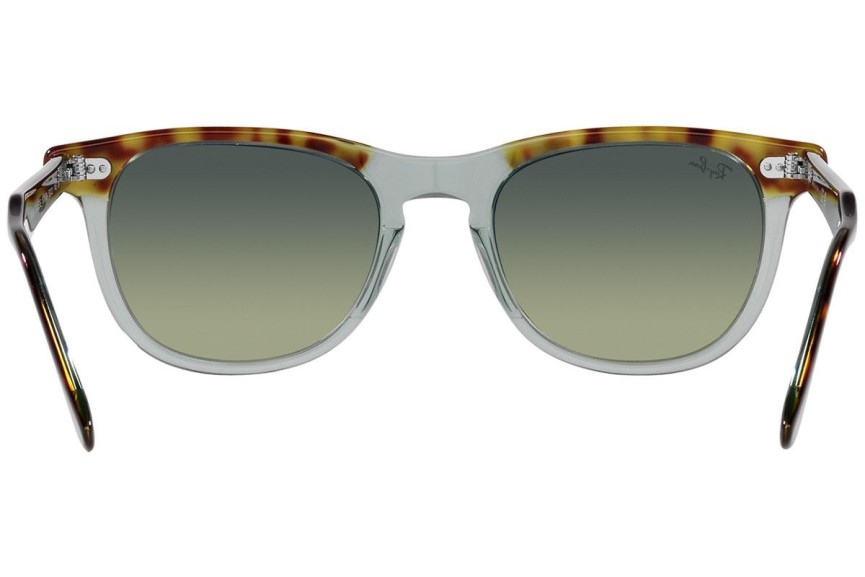 Solglasögon Ray-Ban Eagleeye RB2398 1376BH Runda Grön