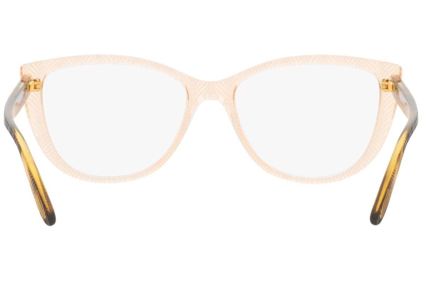 Glasögon Vogue Eyewear VO5485 3052 Cat Eye Brun