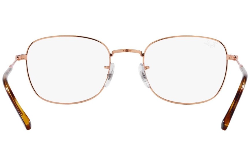 Glasögon Ray-Ban RX6497 3094 Special Guld