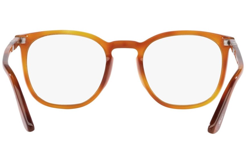 Solglasögon Persol PO3316S 96/GJ Fyrkantig Havana