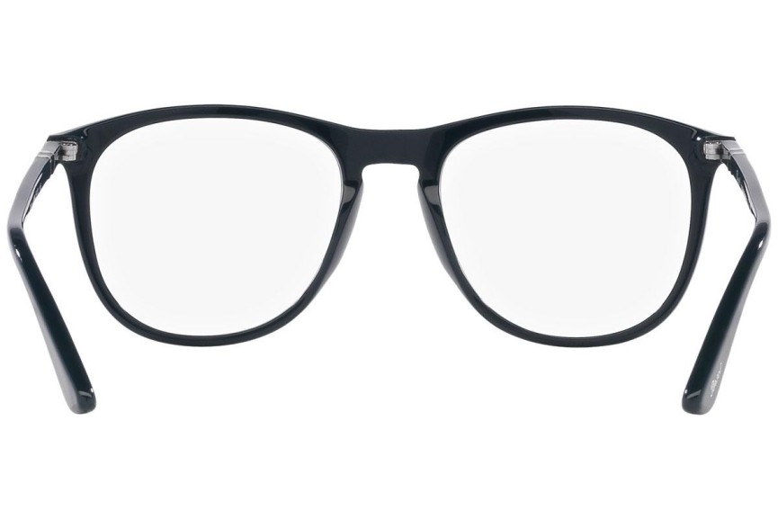 Glasögon Persol PO3314V 1186 Runda Blå