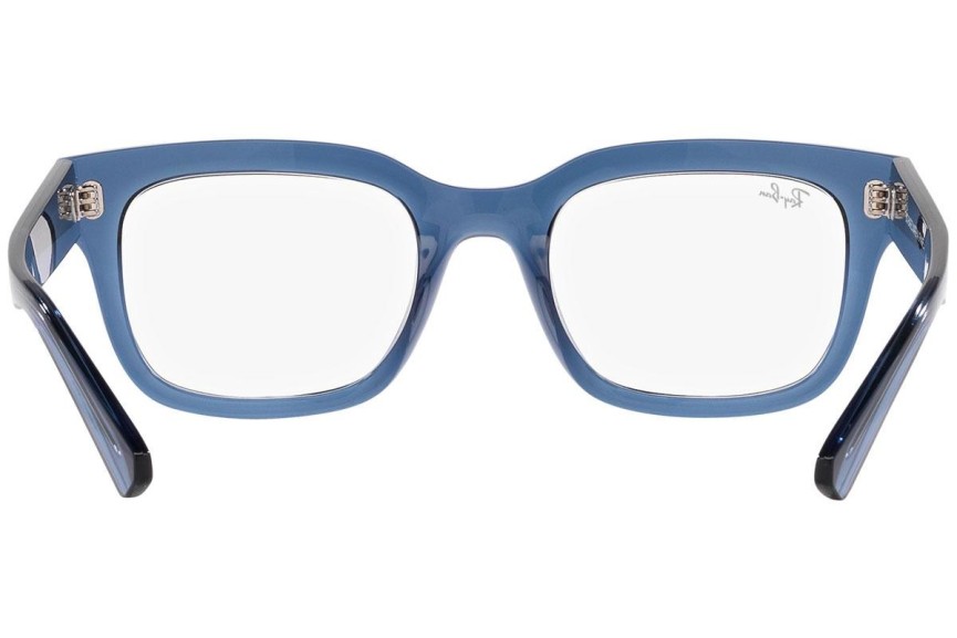 Glasögon Ray-Ban Chad RX7217 8266 Fyrkantig Blå