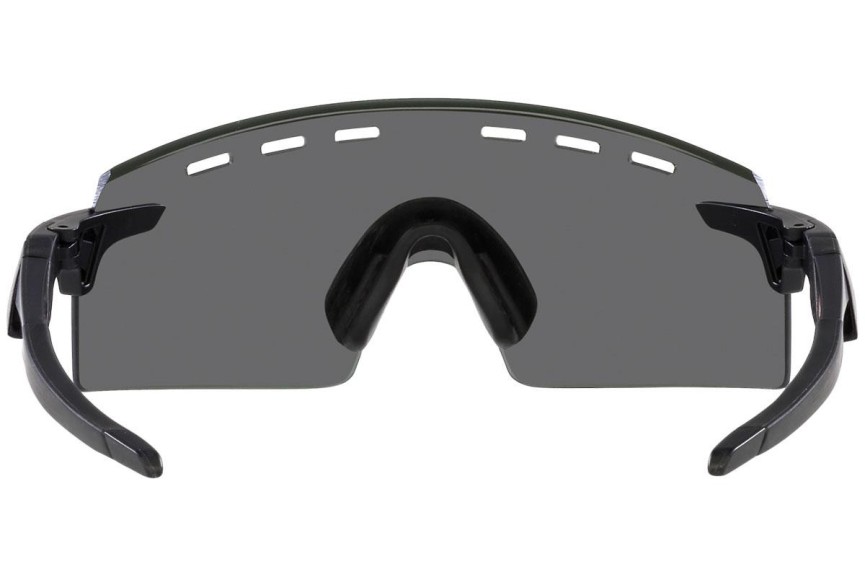 Solglasögon Oakley Encoder Strike Vented OO9235-01 Enkel Lins | Shield Svart