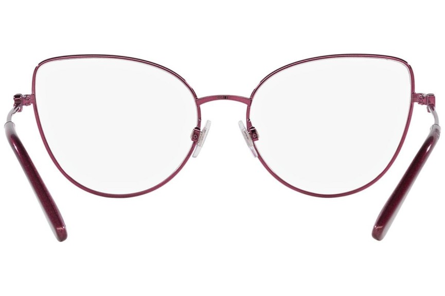 Glasögon Dolce & Gabbana DG1347 1361 Cat Eye Rosa