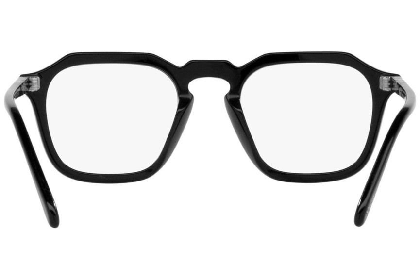 Glasögon Persol PO3292V 95 Fyrkantig Svart