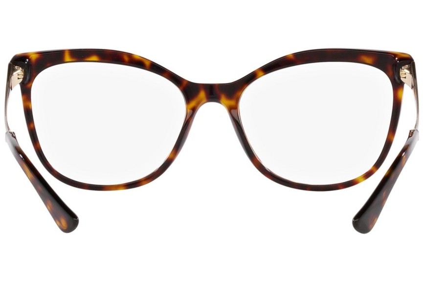 Glasögon Bvlgari BV4218 504 Cat Eye Havana